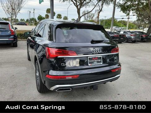 Certified 2023 Audi Q5 2.0T Premium w/ Convenience Package image 6