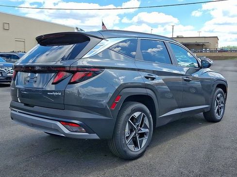 New 2026 Hyundai Tucson SEL AWD/4WD image 4