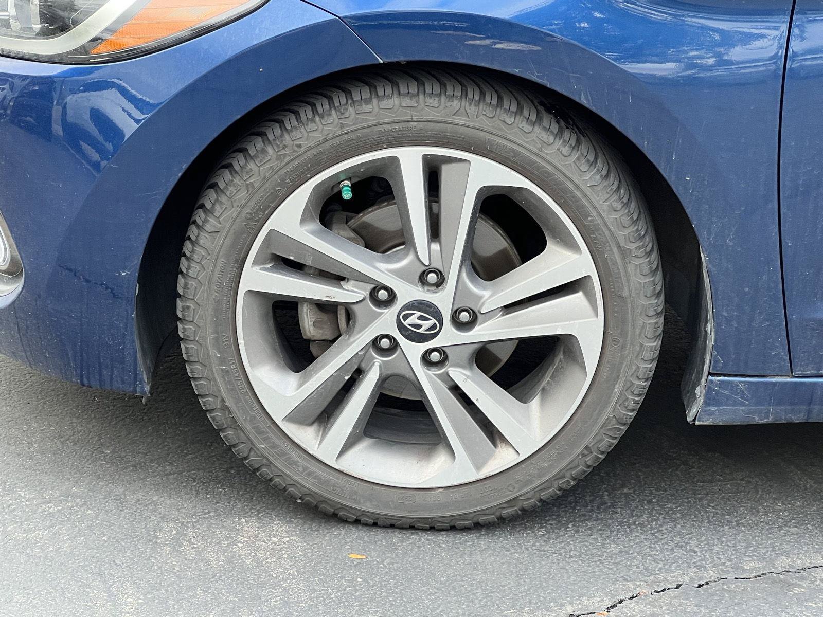 Used 2018 Hyundai Elantra Limited w/ Cargo Package FWD image 19