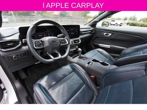 Used 2024 Ford Mustang GT Premium RWD image 9