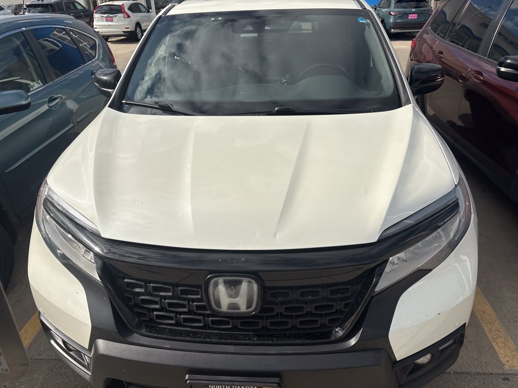 Used 2019 Honda Passport Touring image 11
