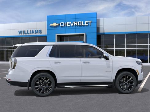 New 2026 Chevrolet Tahoe Premier AWD/4WD image 5