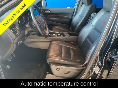 Used 2025 Dodge Durango GT AWD/4WD image 9