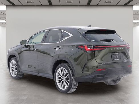 Certified 2025 Lexus NX 350h 350h Premium w/ Accessory Package (2T) image 4