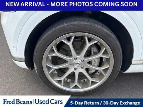 Used 2022 Genesis GV80 2.5T w/ Prestige Package 04 AWD/4WD image 5