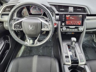 Used 2019 Honda Civic Sport