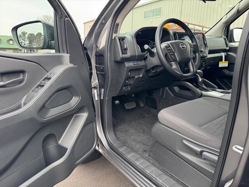 New 2026 Nissan Frontier S image 13
