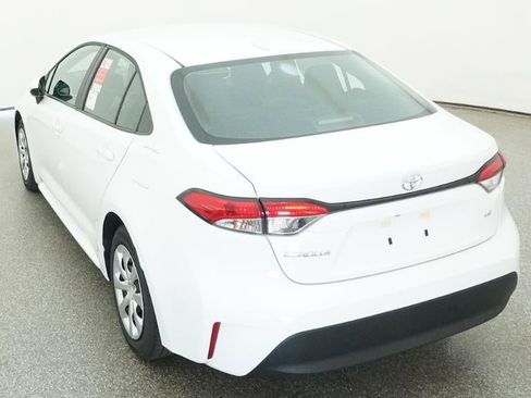 New 2026 Toyota Corolla LE FWD image 6