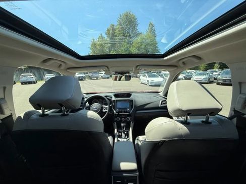 Used 2019 Subaru Forester Limited w/ Popular Package #3 AWD/4WD image 38