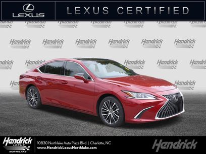 Certified 2023 Lexus ES 350 w/ Premium Package
