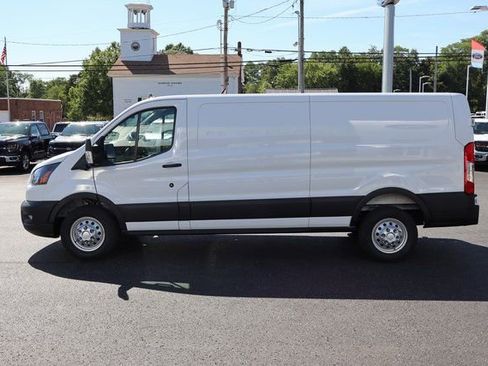 New 2025 Ford Transit 250 Low Roof AWD w/ Load Area Protection Package image 16
