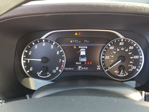 Used 2023 Nissan Frontier SV image 15