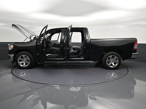 Used 2021 RAM 1500 Big Horn RWD image 39