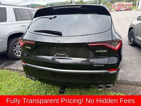 Used 2025 Acura MDX Type S AWD/4WD image 14