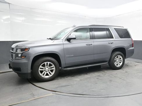Used 2020 Chevrolet Tahoe LT AWD/4WD image 3