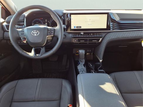 New 2025 Toyota Camry XLE w/ Premium Plus Package image 11