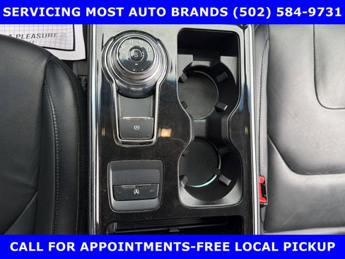 Certified 2019 Ford Edge Titanium image 15