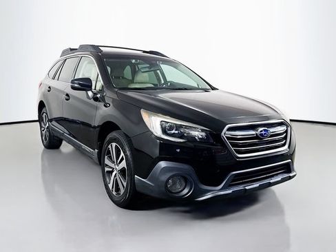Used 2019 Subaru Outback 2.5i Limited AWD/4WD image 2