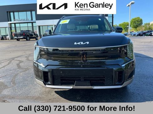 Certified 2024 Kia EV9 GT-Line AWD/4WD image 18
