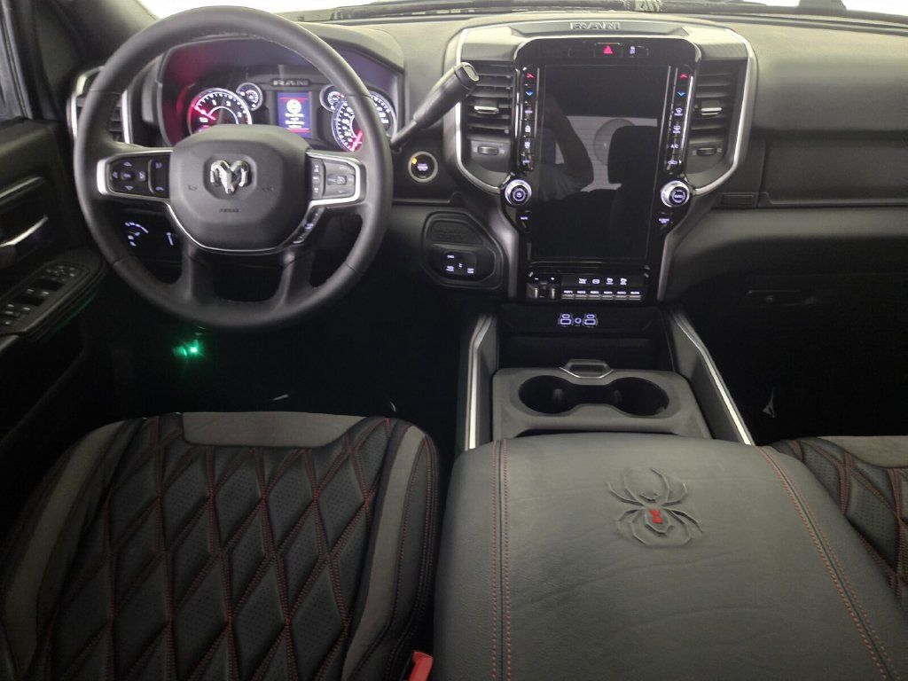 Used 2026 RAM 2500 Big Horn AWD/4WD image 46