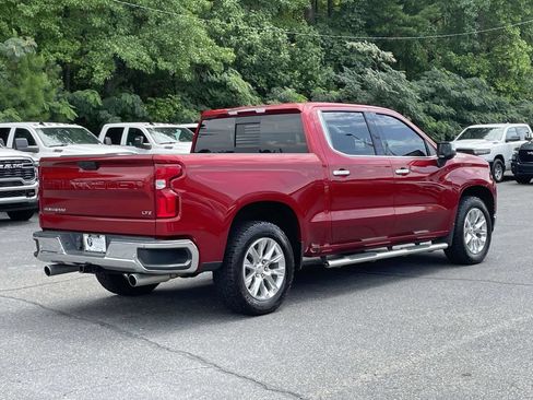 Used 2022 Chevrolet Silverado 1500 LTZ RWD image 7