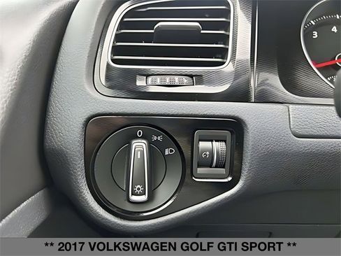Used 2017 Volkswagen GTI Sport image 16
