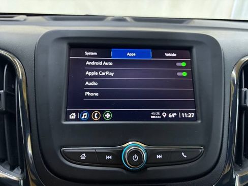 Used 2022 Chevrolet Equinox RS FWD image 59