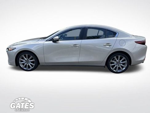 Used 2025 MAZDA MAZDA3 s FWD image 4