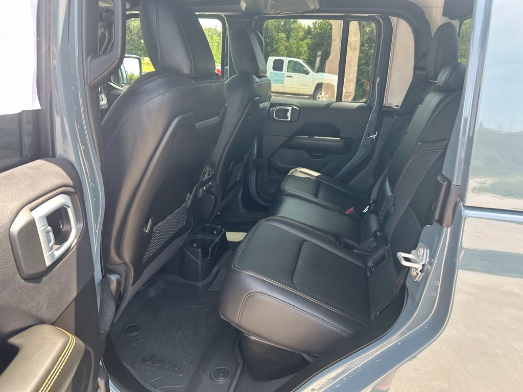Used 2026 Jeep Gladiator Sport AWD/4WD image 19