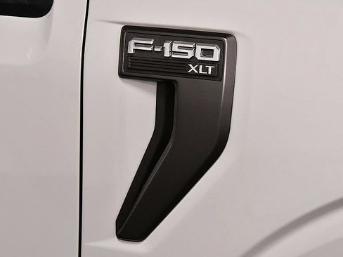 Used 2023 Ford F150 XLT w/ Equipment Group 302A High AWD/4WD image 10