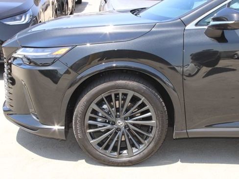 Certified 2025 Lexus RX 350h w/ Convenience Package AWD/4WD image 4