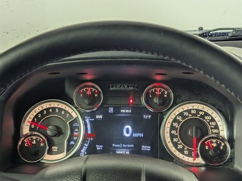 Used 2017 RAM 1500 Laramie w/ Convenience Group image 17