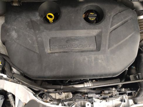 Used 2017 Ford Escape Titanium FWD image 30