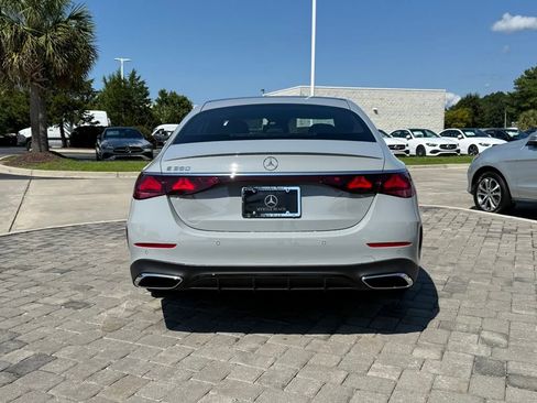 New 2026 Mercedes-Benz E 350 Sedan image 10