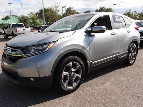 Used 2019 Honda CR-V EX image 3