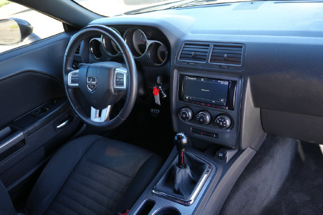 Used 2014 Dodge Challenger R/T w/ Blacktop Package RWD image 20