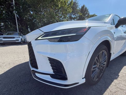 Used 2024 Lexus RX 500h F Sport w/ Convenience Package AWD/4WD image 26