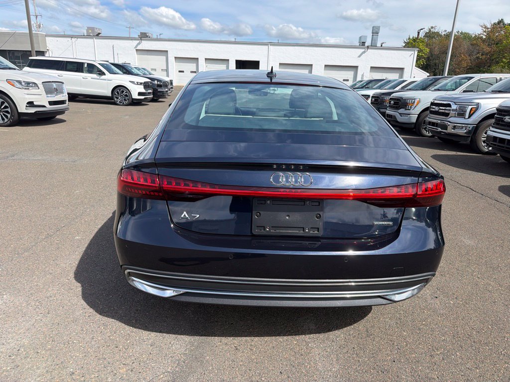Used 2023 Audi A7 Prestige w/ Luxury Package AWD/4WD image 5