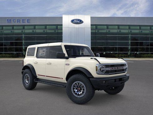 New 2026 Ford Bronco Outer Banks AWD/4WD image 7