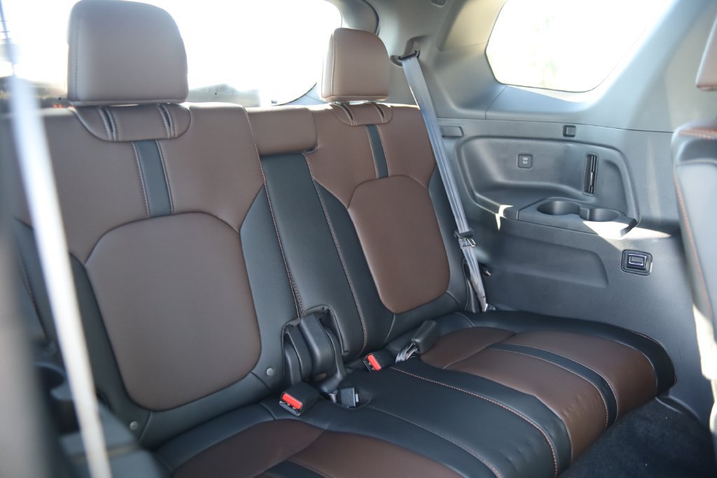 New 2026 Honda Pilot TrailSport image 35