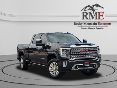 Used 2022 GMC Sierra 2500 Denali w/ Denali Ultimate Package