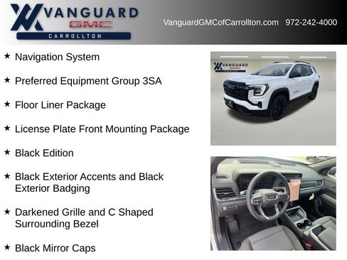 New 2026 GMC Terrain Elevation w/ Black Edition image 6