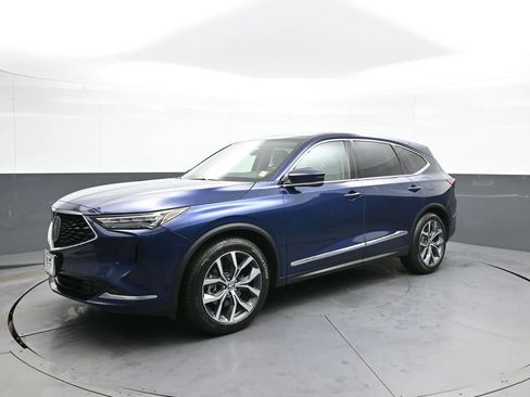Certified 2023 Acura MDX SH-AWD w/ Technology Package image 10