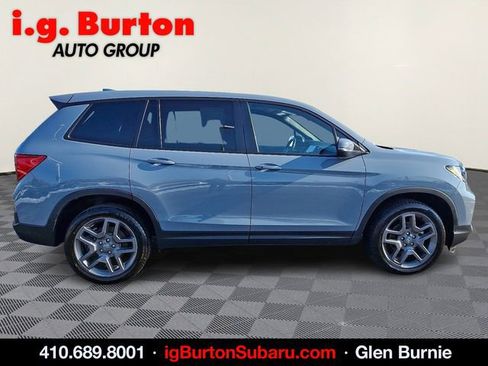 Used 2023 Honda Passport EX-L image 7