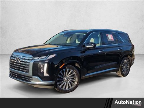 Used 2024 Hyundai Palisade Calligraphy image 1