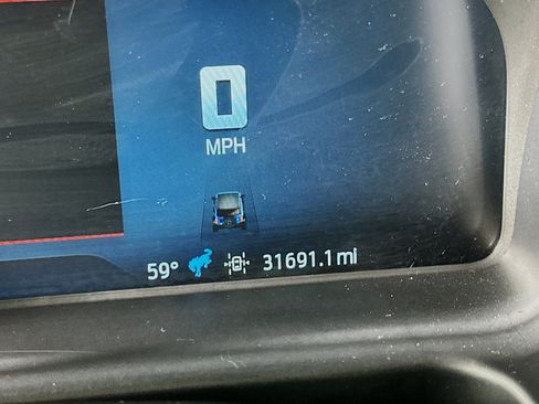 Used 2025 Ford Bronco Big Bend image 19