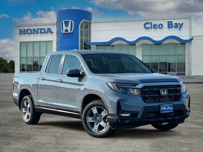 New 2025 Honda Ridgeline RTL