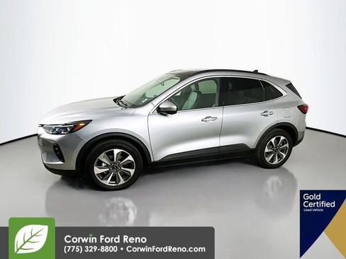 Certified 2024 Ford Escape Platinum w/ Premium Technology Package AWD/4WD image 5