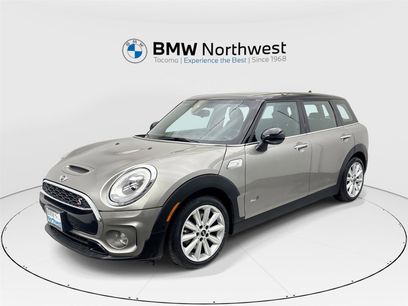 Used 2017 MINI Cooper Clubman S