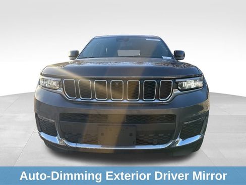 Used 2024 Jeep Grand Cherokee L Limited w/ Luxury Tech Group II image 13